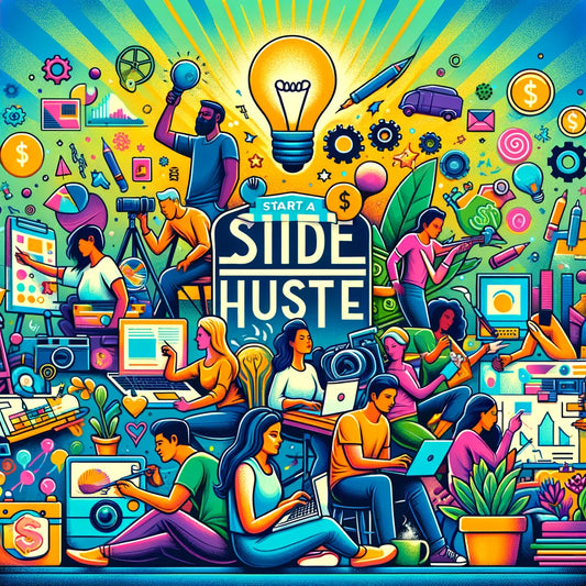 How To Start a Side Hustle