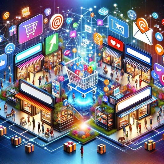 E-Commerce and Digital Marketing