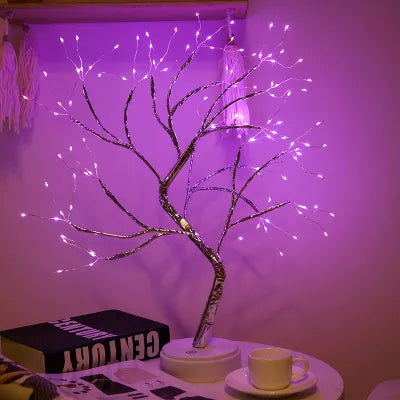 LED Tree Night Light - TrendCraze