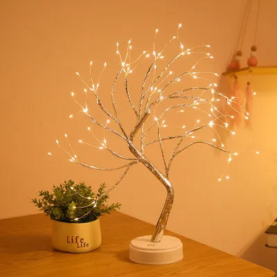 LED Tree Night Light - TrendCraze