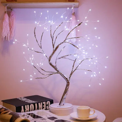 LED Tree Night Light - TrendCraze