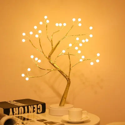 LED Tree Night Light - TrendCraze